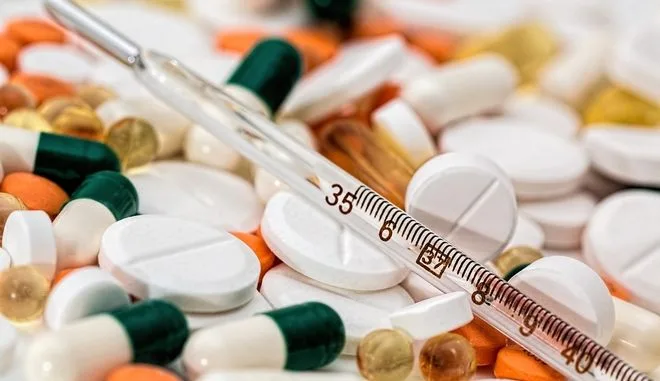 Μειώνεται η μέση θερμοκρασία του σώματος μας