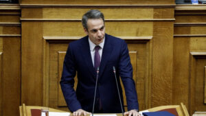 Κυριάκος Μητσοτάκης: Να αφήσουμε το ελληνικό πανεπιστήμιο να ανοίξει τα φτερά του