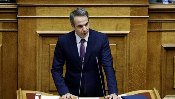 Κυριάκος Μητσοτάκης: Να αφήσουμε το ελληνικό πανεπιστήμιο να ανοίξει τα φτερά του