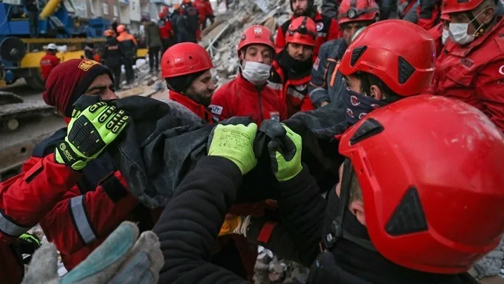 Τουρκία-σεισμός: Στους 35 ο αριθμός των νεκρών
