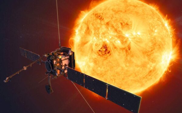 Εκτοξεύτηκε προς τον Ήλιο το Solar Orbiter της ESA