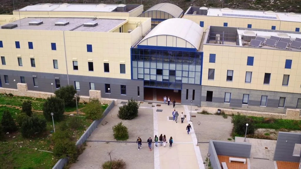 Διαδικτυακή γνωριμία με το Πολυτεχνείο Κρήτης