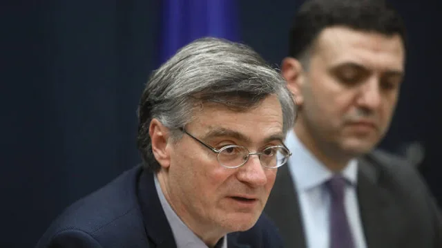 Τσιόδρας: 15 νέα κρούσματα –  105 θάνατοι