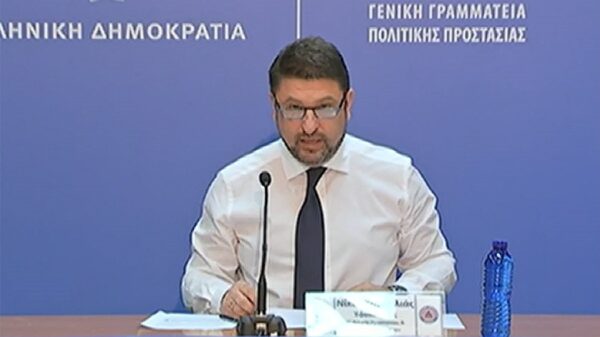 Ν. Χαρδαλιάς:Πότε θα υπάρχουν μέτρα τοπικής εμβέλειας