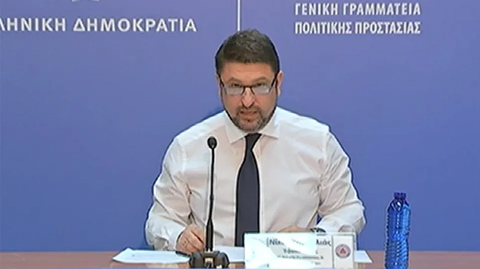 Χαρδαλιάς: Κλείνει τα βράδια η πλατεία Αγίου Ιωάννου στην Αγία Παρασκευή