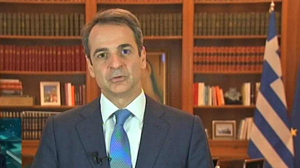 Κυριάκος Μητσοτάκης για κορωνοϊό: Είμαστε σε πόλεμο μ’ έναν αόρατο εχθρό