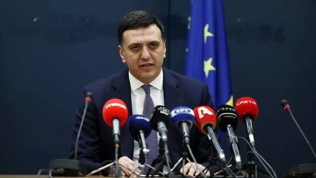 Κορονοϊός: Τρεις φορές την εβδομάδα η ενημέρωση – Πότε θα είναι παρών ο Κικίλιας