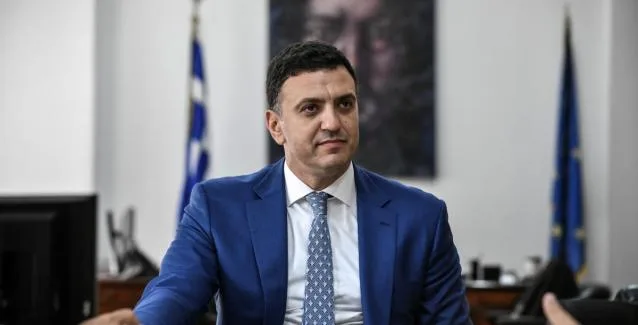 Κορονοϊός: Έκτακτη ενημέρωση σήμερα από τον Βασίλη Κικίλια