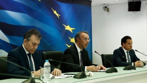 Κορονοιός Επίδομα 800 ευρώ σε 1,7 εκατ. εργαζόμενους, στήριξη 800.000 επιχειρήσεων και 700.000 επαγγελματιών