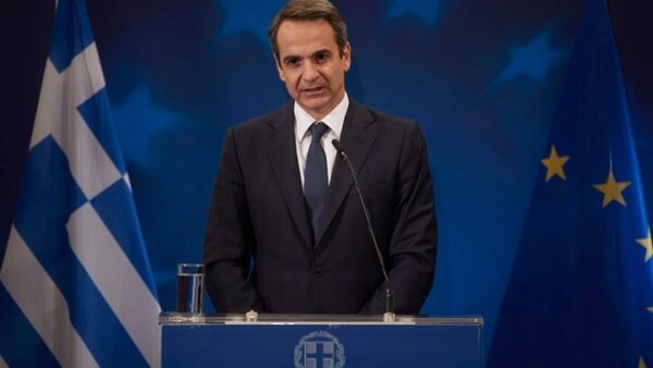 Κ. Μητσοτάκης: Ο δικός μας αγώνας είναι να κρατήσουμε την Ελλάδα δυνατή και τους Έλληνες υγιείς