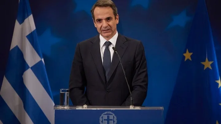 Κ. Μητσοτάκης: Ο δικός μας αγώνας είναι να κρατήσουμε την Ελλάδα δυνατή και τους Έλληνες υγιείς