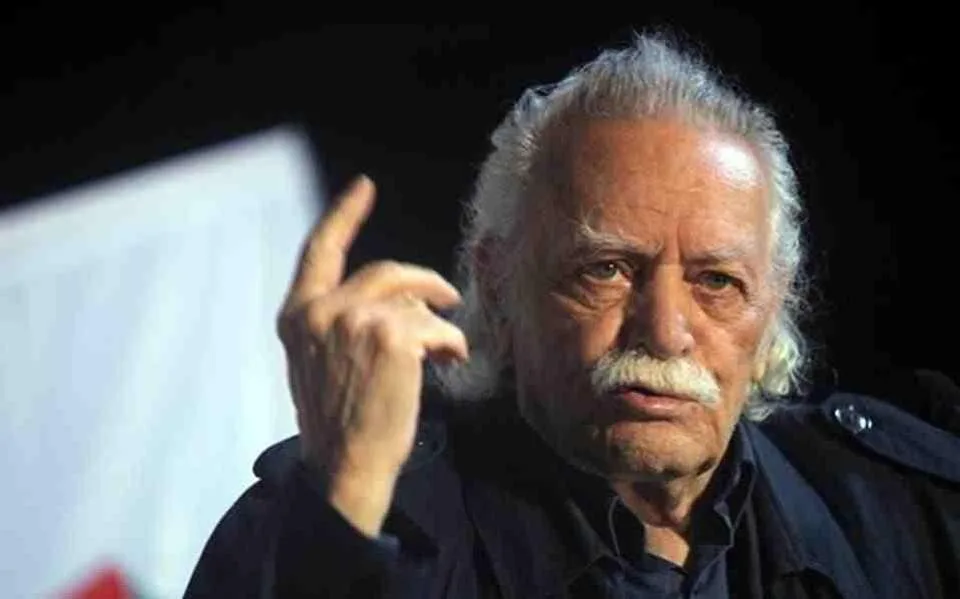 Πέθανε ο Μανώλης Γλέζος