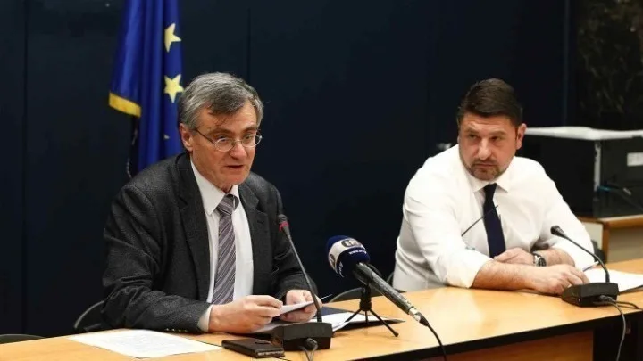 Τσιόδρας: 102 νεκροί – 22 νέα κρούσματα