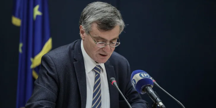 Σωτήρης Τσιόδρας: Δεν είναι ακόμη ώρα να πανηγυρίσουμε