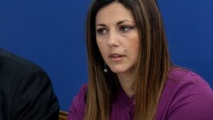 Ζαχαράκη : Ανοικτό το ενδεχόμενο βιντεοσκόπησης των μαθημάτων