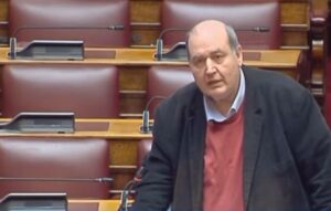 Φίλης : Παρανομούν για τα Θρησκευτικά
