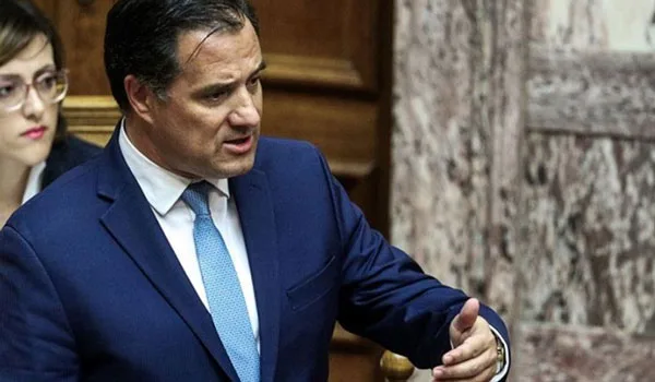 Γεωργιάδης: Οι έλεγχοι των επιχειρήσεων θα γίνονται μέσω βιντεοκλήσης