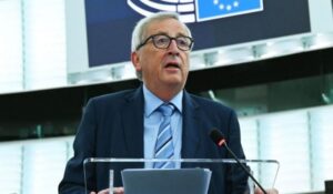 Γιούνκερ: Ανεύθυνη η στάση της Ολλανδίας – «Ναι» στα κοροωνο-ομόλογα