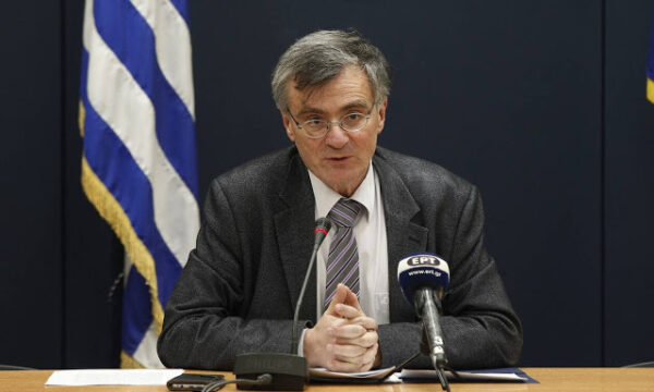 Τσιόδρας – άνοιγμα σχολείων: Κάθε χώρα πορεύεται ανάλογα με τα δεδομένα της