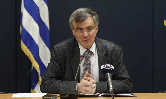Τσιόδρας – άνοιγμα σχολείων: Κάθε χώρα πορεύεται ανάλογα με τα δεδομένα της