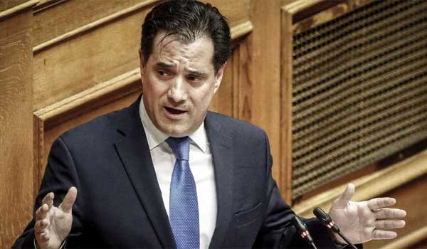 Γεωργιάδης για επίδομα ρεύματος: Η μεγάλη επιδότηση στο ρεύμα ενέχει κίνδυνο