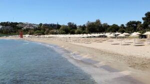 Περιπολίες στις παραλίες με δίκυκλα: Τι ανακοινώθηκε