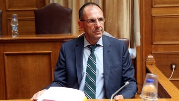 Γεραπετρίτης: Από την ένταση στην Αν. Μεσόγειο, κερδισμένη διπλωματικά η Ελλάδα