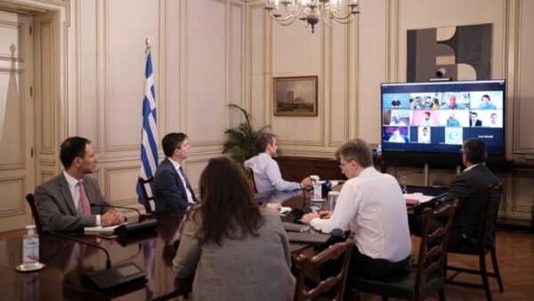 Μητσοτάκης: Επιτυχίες-ορόσημο για την εξέλιξη της υψηλής τεχνολογίας στη χώρα