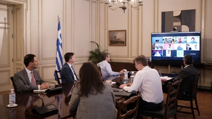 Μητσοτάκης: Επιτυχίες-ορόσημο για την εξέλιξη της υψηλής τεχνολογίας στη χώρα
