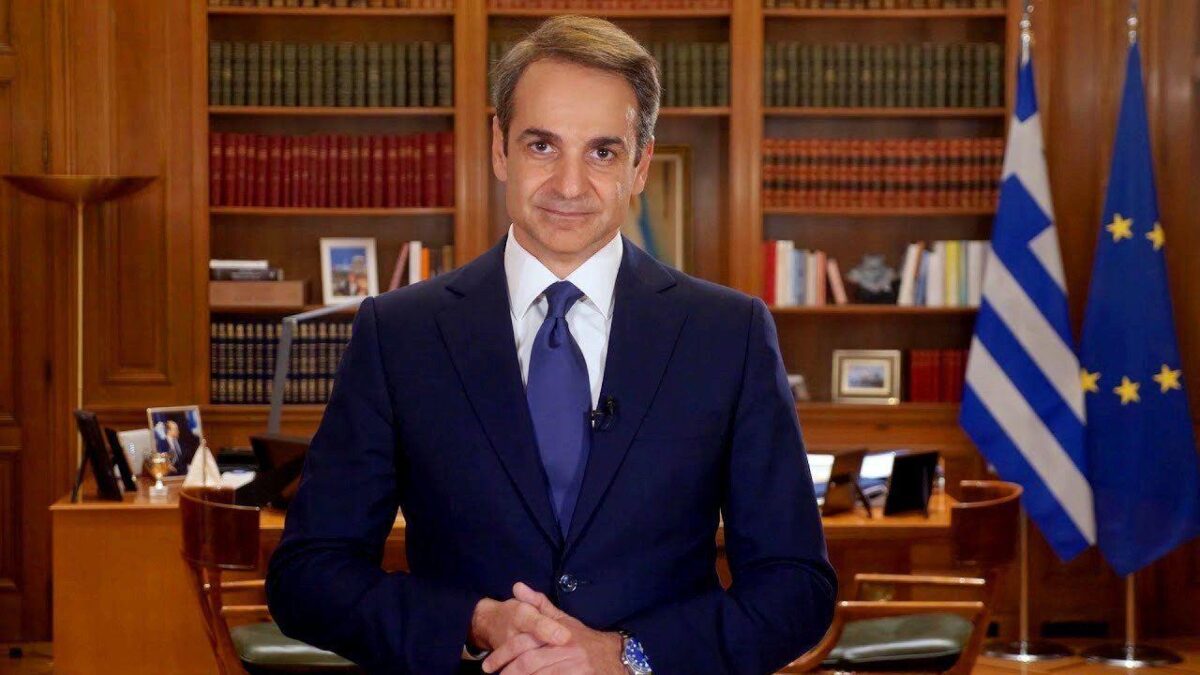 Μητσοτάκης: Για πότε προγραμματίζεται το Άνοιγμα σχολείων