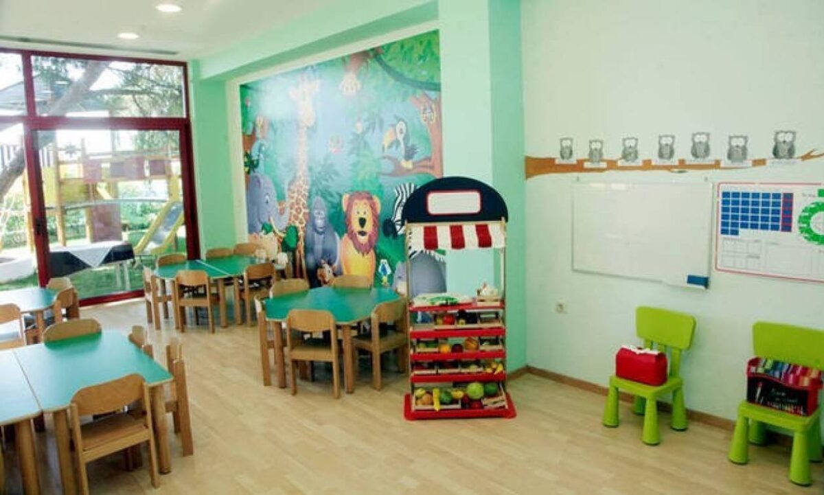 Έρχονται βρεφονηπιακοί σταθμοί μέσα σε μεγάλες επιχειρήσεις