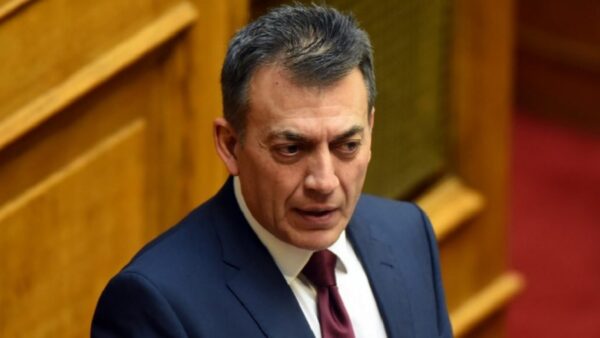 Βρούτσης: Δε μπορούμε να δώσουμε το επίδομα των 800 ευρώ το Δεκέμβρη