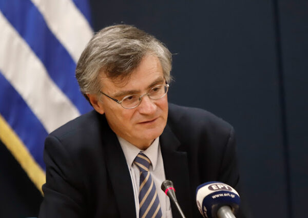 Τσιόδρας για κορονοϊό: Αποτύχαμε παταγωδώς