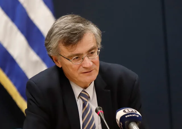 Τσιόδρας για κορονοϊό: Αποτύχαμε παταγωδώς