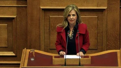 Προϋπολογισμός για την Παιδεία – Τζούφη: «Είναι εικονικός, ψεύτικος και προκλητικός»