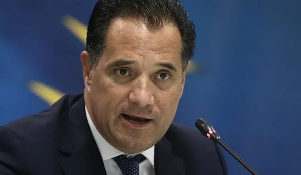 Κορονοϊός – Γεωργιάδης: Τι είπε για το click away για τους ανεμβολίαστους