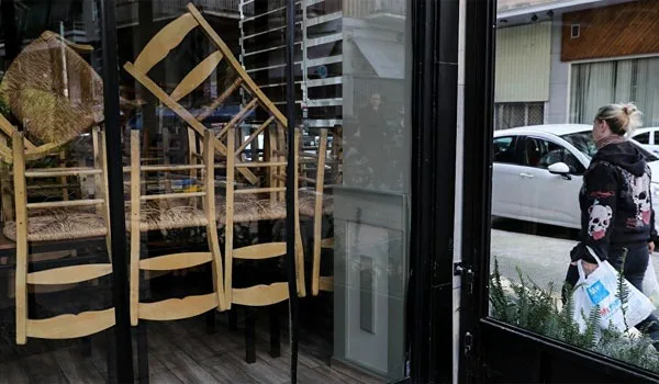 Η πανδημία του κορoνοϊού έχει βυθίσει τον κόσμο της εργασίας σε μία πρωτοφανή κρίση