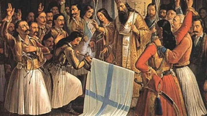 Μαθητές «συνομιλούν» με τους αγωνιστές της Ελληνικής Επανάστασης διακόσια χρόνια μετά