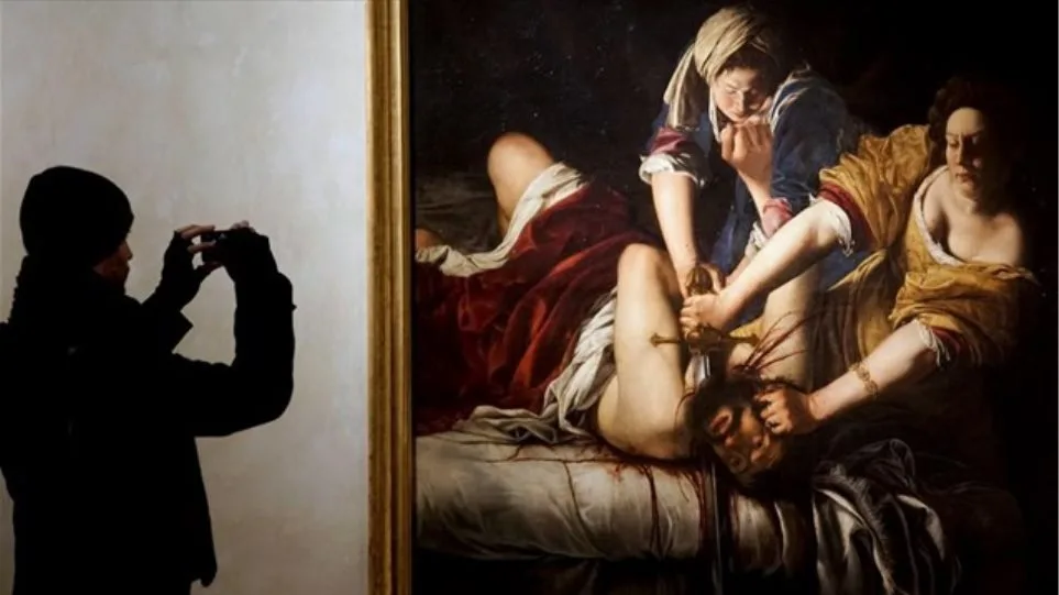 Google Doodle: Ποιά είναι η Artemisia Gentileschi που τιμά σήμερα η Google
