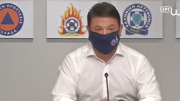 Άνοιγμα σχολείων – Χαρδαλιάς: Ειδική προετοιμασία για σχολεία