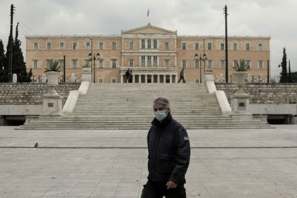 Σύψας για lockdown: Το 30 Νοεμβρίου να το ξεχάσουμε οριστικά