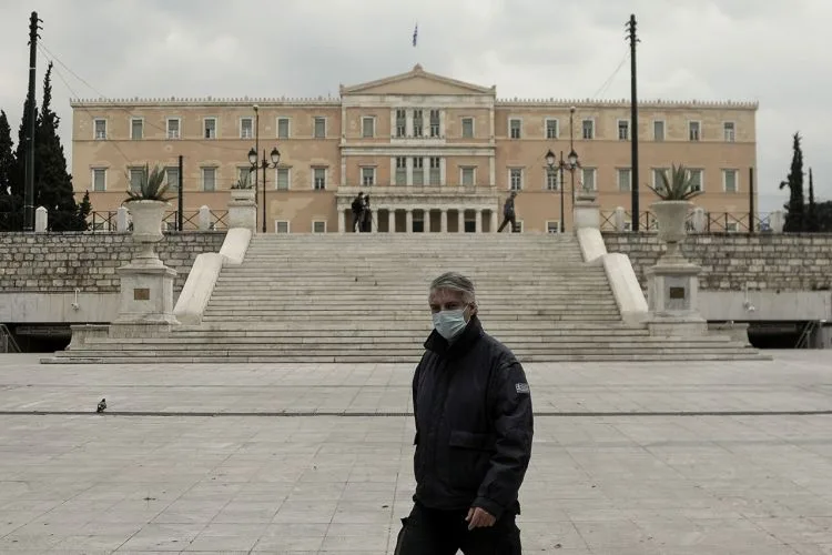 Βατόπουλος – Κορονοϊός: Πιο αυστηρό lockdown –  Να κλείσουν όλα για 15 μέρες