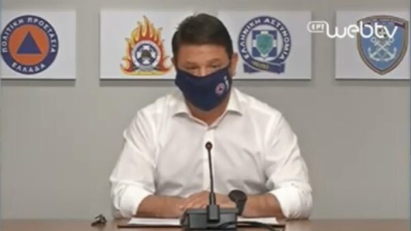 Χαρδαλιάς: Πρόστιμο 10.000 ευρώ στα μαγαζιά που δεν κλείνουν τα μεσάνυχτα