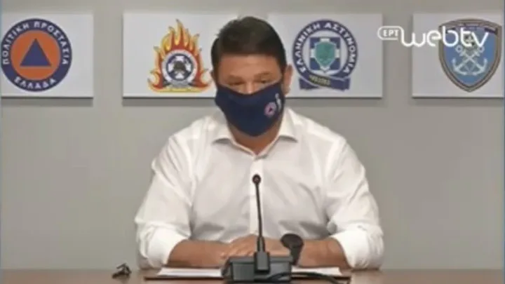 Ν. Χαρδαλιάς: Τα νέα αυστηρότερα μέτρα για τον Covid-19