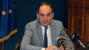 Πλακιωτάκης: Η ελληνική ναυτιλία μπορεί να εξασφαλίσει τις ανάγκες της Ευρώπης σε εναλλακτικές πηγές ενέργειας