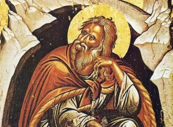 Άγιος Προφήτης Ηλίας – Εορτή 20 Ιουλίου: Ο βίος του