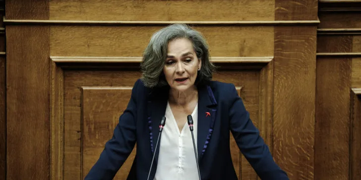 Σοφία Σακοράφα: Μέγας κίνδυνος για τη νομιμότητα των τίτλων σπουδών με το νομοσχέδιο Κεραμέως