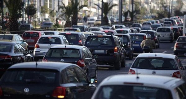 Τέλη κυκλοφορίας 2022: Προθεσμία για τις πληρωμές – Τα πρόστιμα για τους παραβάτες