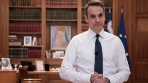 Έκκληση Μητσοτάκη στον δήμαρχο Πατρέων για την τήρηση των μέτρων ενόψει του εορτασμού του Αγ. Ανδρέα