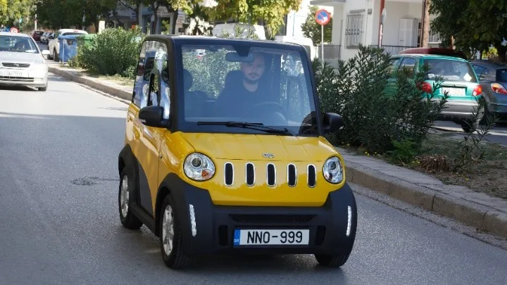 Επιδότηση για αγοράς ηλεκτρικού οχήματος: Αιτήσεις – Προθεσμίες